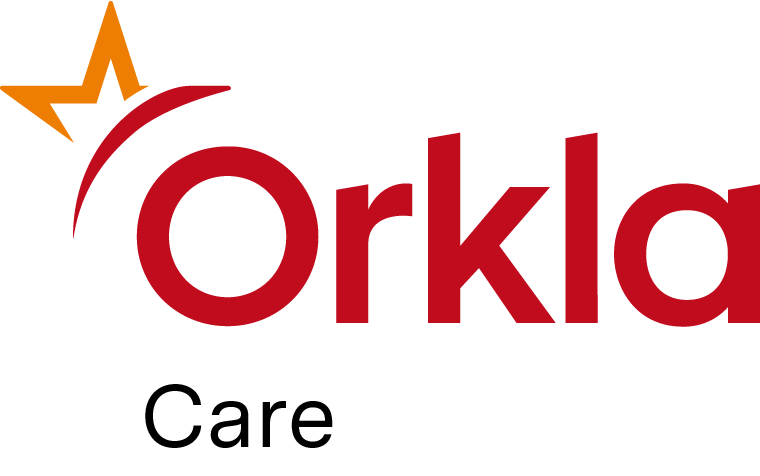 Orkla Care logo