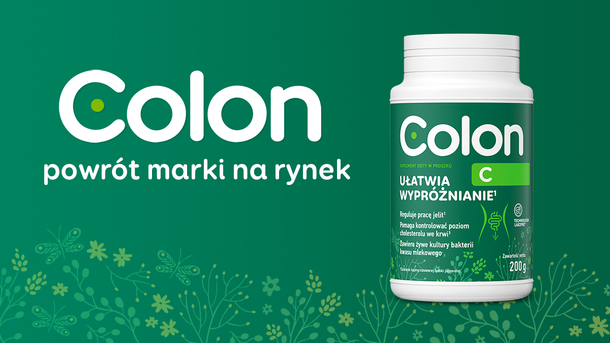 Colon C wraca na półki sklepowe z zatwierdzoną procedurą obróbki termicznej